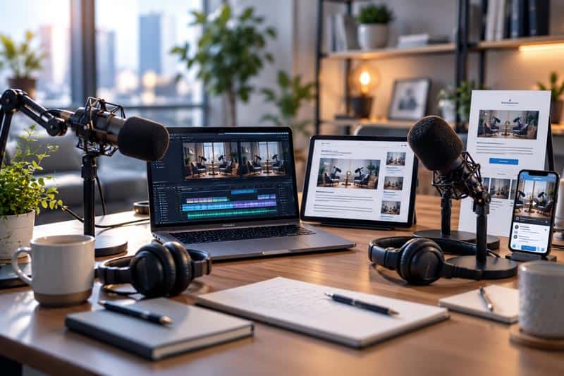 AI in Marketing podcasts